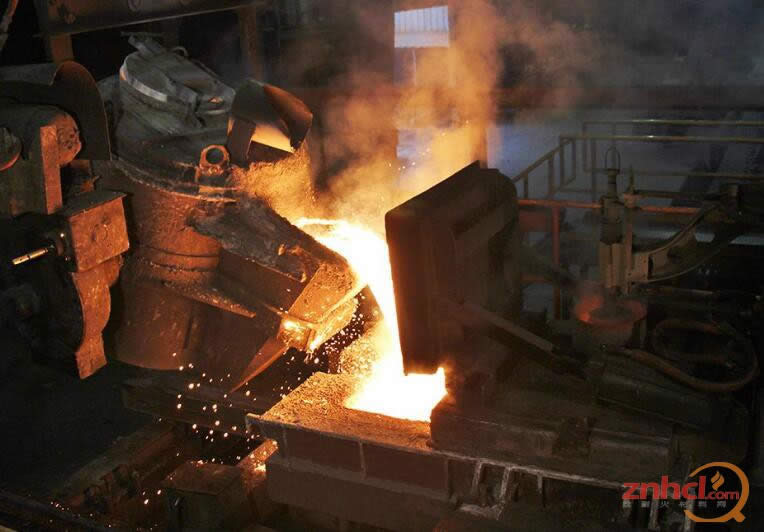 炼钢厂钢包为什么要用纳米隔热板